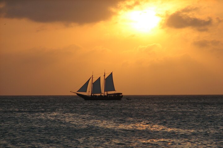 Jolly Pirate Sunset Sail mit Open Bar | wizardtrip