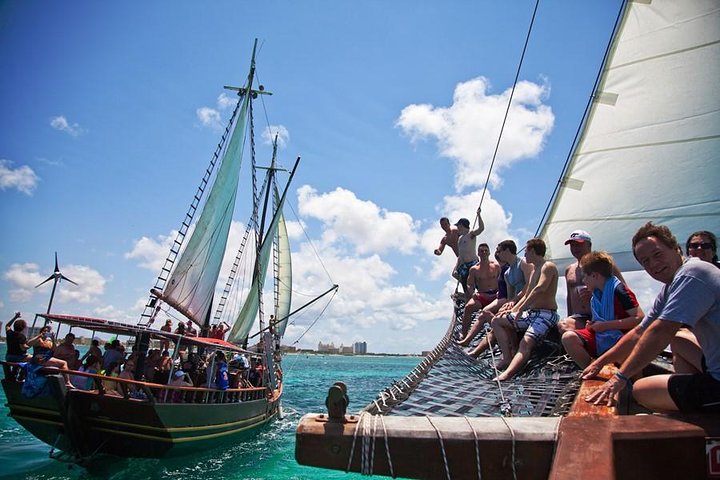 Piraten-Nachmittagstörn mit Schnorcheln | wizardtrip