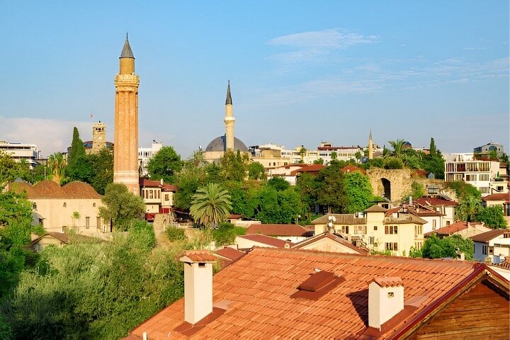 Begeleide tour door Antalya met historische oude stad, watervallen, kabelbaan en boottocht, foto 10 | wizardtrip