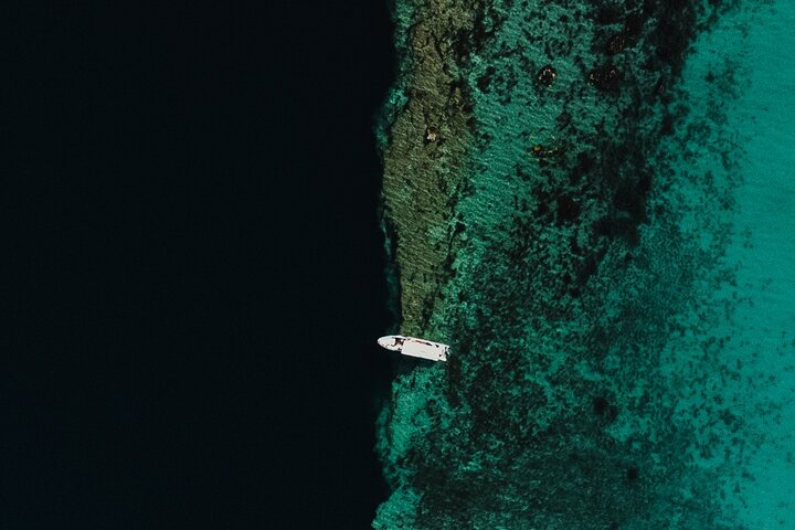 メキシコ、バカラ・ラグーンのボートツアー。セノーテとカラフルな水域を探検、写真34 | wizardtrip