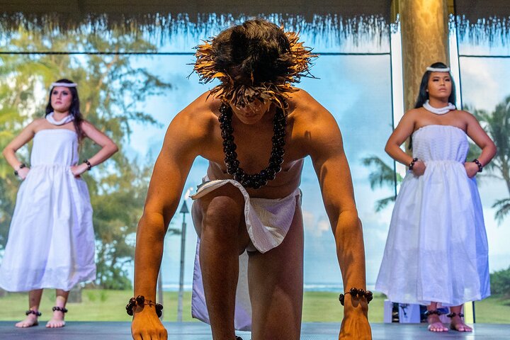Experimente um autêntico luau havaiano com jantar e entretenimento em Kauai, foto 7 | wizardtrip