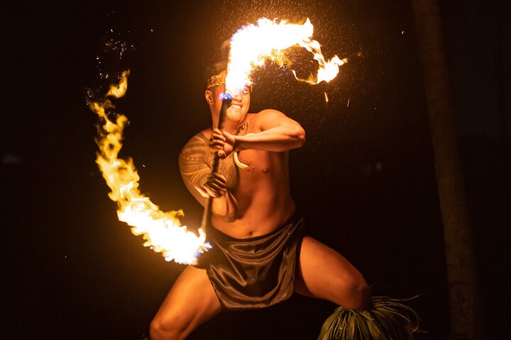 Experimente um autêntico luau havaiano com jantar e entretenimento em Kauai, foto 9 | wizardtrip