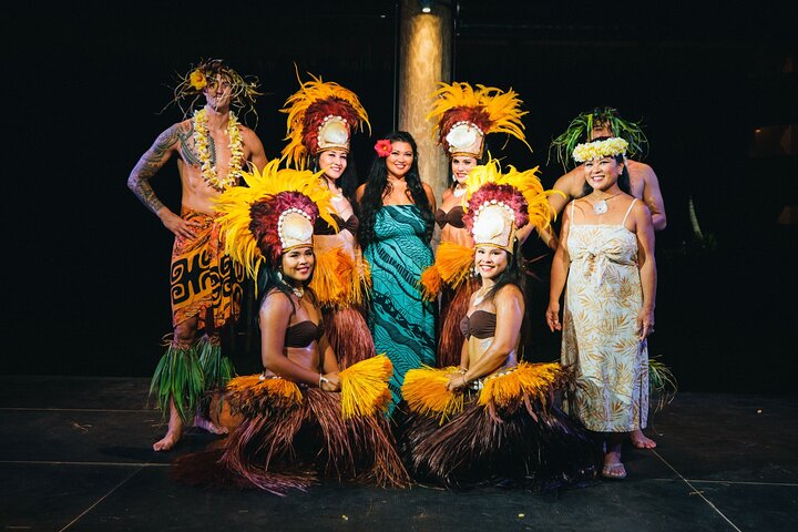 Experimente um autêntico luau havaiano com jantar e entretenimento em Kauai, foto 10 | wizardtrip