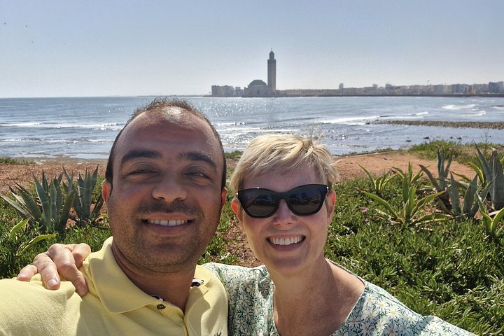 Casablanca stadstour met Hassan II Moskee, Rick's Cafe, Ain Diab, Koninklijk Paleis en Oude Medina, foto 12 | wizardtrip