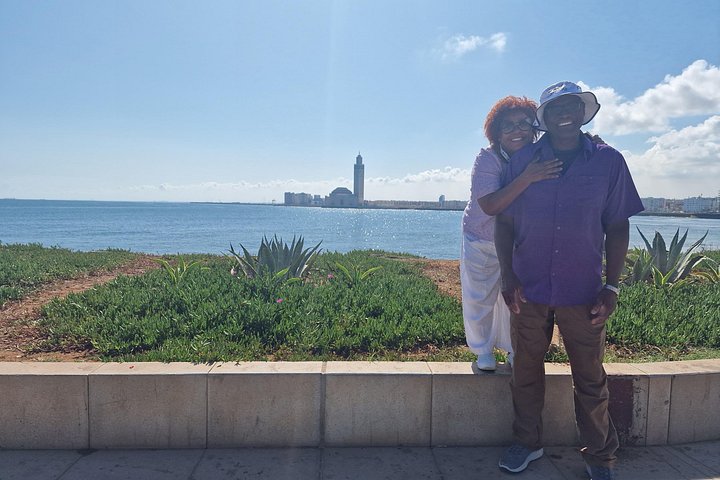 Casablanca stadstour met Hassan II Moskee, Rick's Cafe, Ain Diab, Koninklijk Paleis en Oude Medina, foto 13 | wizardtrip