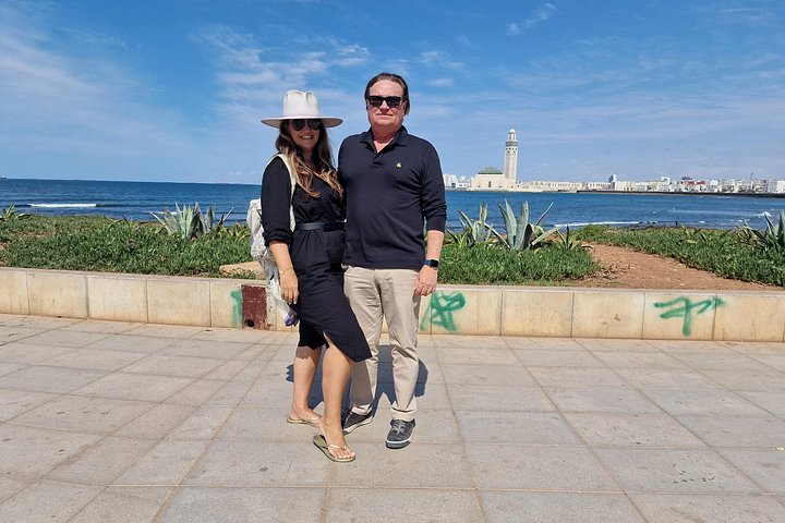 Casablanca stadstour met Hassan II Moskee, Rick's Cafe, Ain Diab, Koninklijk Paleis en Oude Medina, foto 14 | wizardtrip