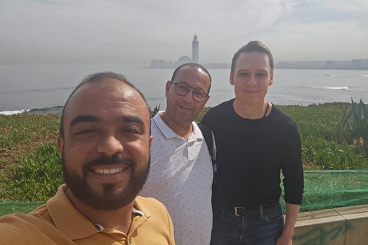 Casablanca stadstour met Hassan II Moskee, Rick's Cafe, Ain Diab, Koninklijk Paleis en Oude Medina, foto 16 | wizardtrip