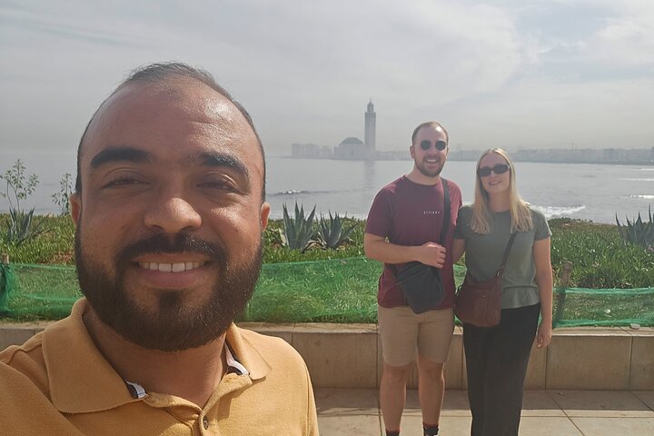 Casablanca stadstour met Hassan II Moskee, Rick's Cafe, Ain Diab, Koninklijk Paleis en Oude Medina, foto 17 | wizardtrip