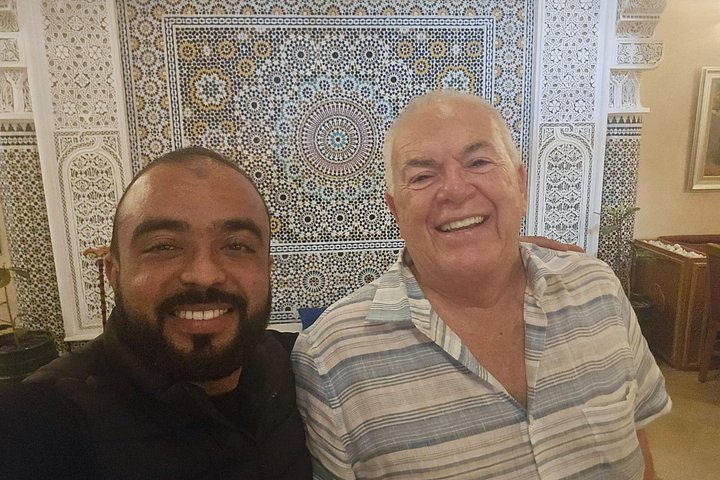 Casablanca stadstour met Hassan II Moskee, Rick's Cafe, Ain Diab, Koninklijk Paleis en Oude Medina, foto 19 | wizardtrip