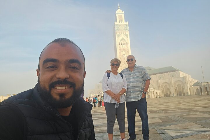 Casablanca stadstour met Hassan II Moskee, Rick's Cafe, Ain Diab, Koninklijk Paleis en Oude Medina, foto 20 | wizardtrip