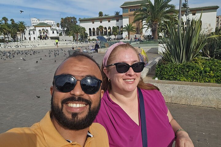 Casablanca stadstour met Hassan II Moskee, Rick's Cafe, Ain Diab, Koninklijk Paleis en Oude Medina, foto 21 | wizardtrip