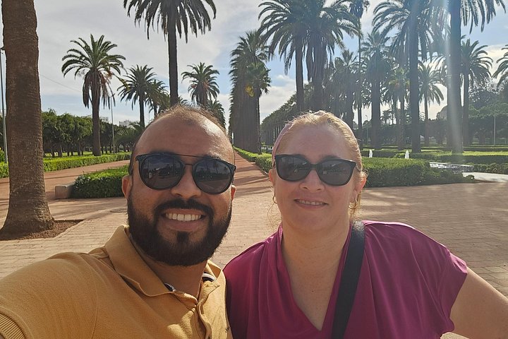 Casablanca stadstour met Hassan II Moskee, Rick's Cafe, Ain Diab, Koninklijk Paleis en Oude Medina, foto 22 | wizardtrip