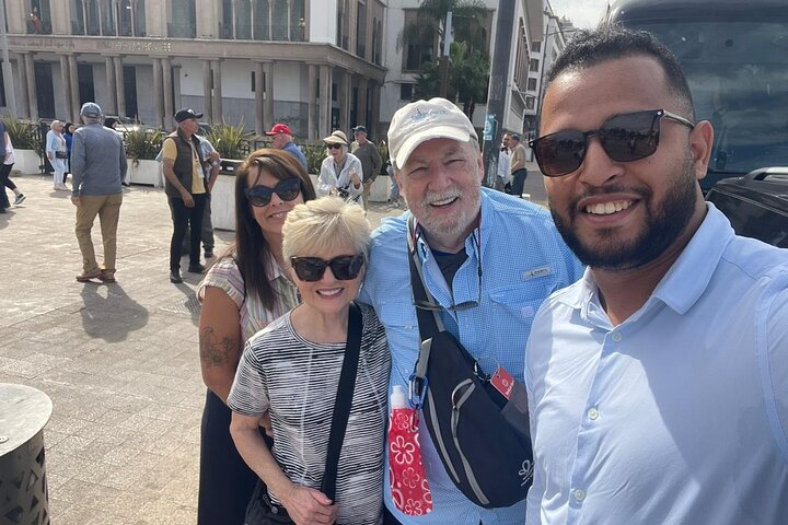 Casablanca stadstour met Hassan II Moskee, Rick's Cafe, Ain Diab, Koninklijk Paleis en Oude Medina, foto 25 | wizardtrip