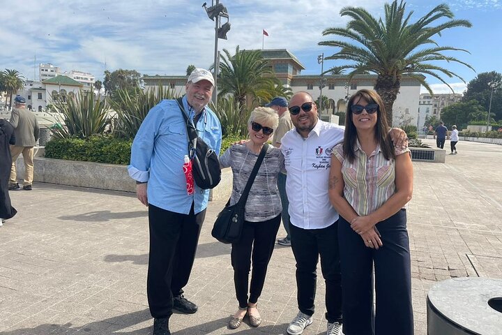Casablanca stadstour met Hassan II Moskee, Rick's Cafe, Ain Diab, Koninklijk Paleis en Oude Medina, foto 26 | wizardtrip
