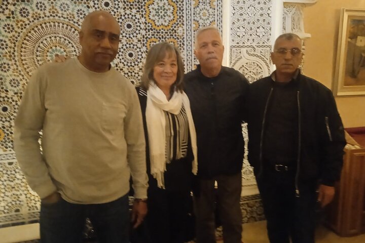 Casablanca stadstour met Hassan II Moskee, Rick's Cafe, Ain Diab, Koninklijk Paleis en Oude Medina, foto 30 | wizardtrip