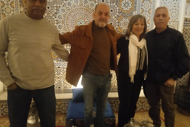 Casablanca stadstour met Hassan II Moskee, Rick's Cafe, Ain Diab, Koninklijk Paleis en Oude Medina, foto 31 | wizardtrip