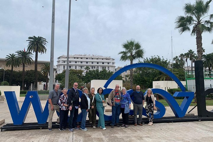 Casablanca stadstour met Hassan II Moskee, Rick's Cafe, Ain Diab, Koninklijk Paleis en Oude Medina, foto 33 | wizardtrip