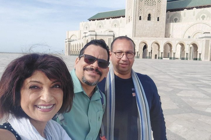 Casablanca stadstour met Hassan II Moskee, Rick's Cafe, Ain Diab, Koninklijk Paleis en Oude Medina, foto 37 | wizardtrip