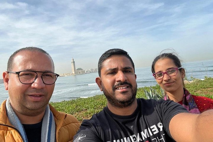Casablanca stadstour met Hassan II Moskee, Rick's Cafe, Ain Diab, Koninklijk Paleis en Oude Medina, foto 38 | wizardtrip