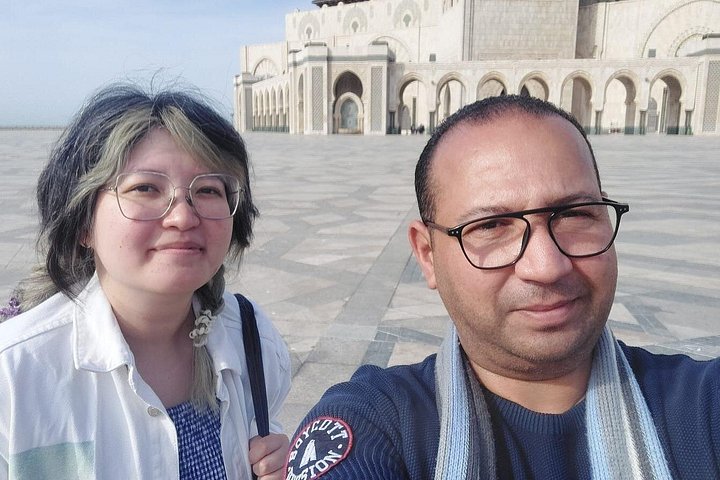 Casablanca stadstour met Hassan II Moskee, Rick's Cafe, Ain Diab, Koninklijk Paleis en Oude Medina, foto 39 | wizardtrip