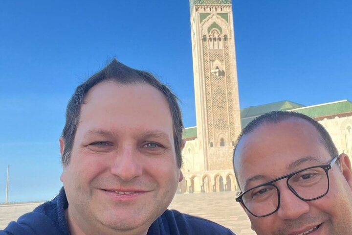 Casablanca stadstour met Hassan II Moskee, Rick's Cafe, Ain Diab, Koninklijk Paleis en Oude Medina, foto 40 | wizardtrip
