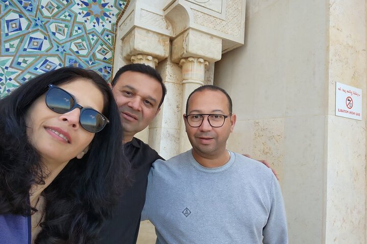 Casablanca stadstour met Hassan II Moskee, Rick's Cafe, Ain Diab, Koninklijk Paleis en Oude Medina, foto 45 | wizardtrip