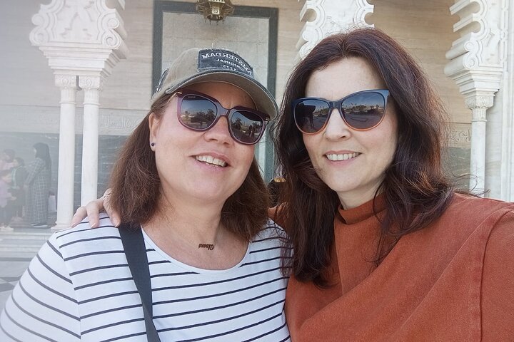 Casablanca stadstour met Hassan II Moskee, Rick's Cafe, Ain Diab, Koninklijk Paleis en Oude Medina, foto 46 | wizardtrip