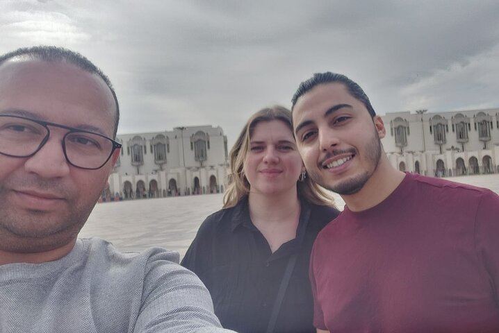 Casablanca stadstour met Hassan II Moskee, Rick's Cafe, Ain Diab, Koninklijk Paleis en Oude Medina, foto 47 | wizardtrip