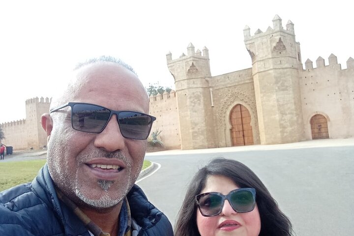 Casablanca stadstour met Hassan II Moskee, Rick's Cafe, Ain Diab, Koninklijk Paleis en Oude Medina, foto 49 | wizardtrip