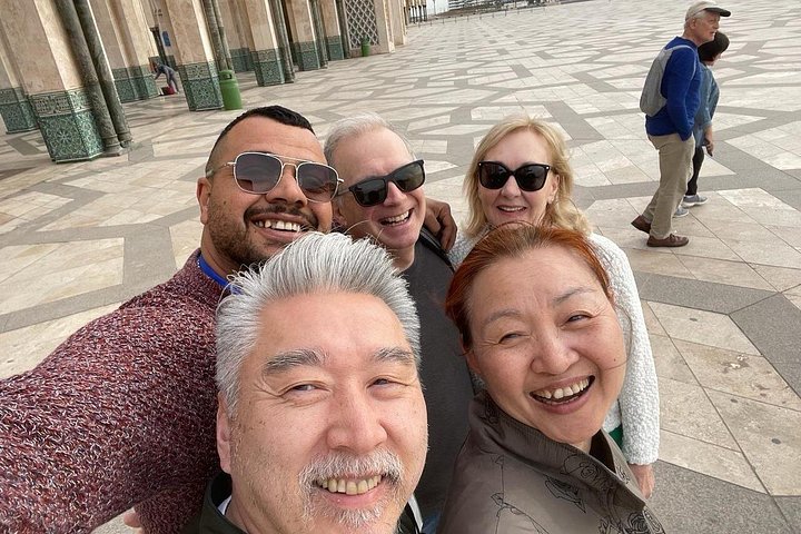 Casablanca stadstour met Hassan II Moskee, Rick's Cafe, Ain Diab, Koninklijk Paleis en Oude Medina, foto 50 | wizardtrip