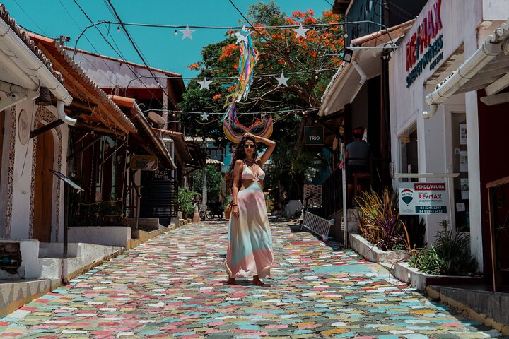 Heldagstur til Pipa Strand fra Natal, Brasilien, med klipper, strande og landsbyudforskning, foto 8 | wizardtrip