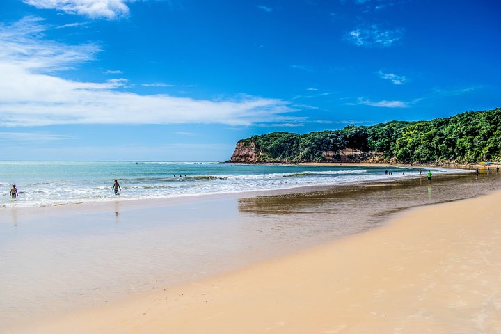 Heldagstur til Pipa Strand fra Natal, Brasilien, med klipper, strande og landsbyudforskning, foto 10 | wizardtrip