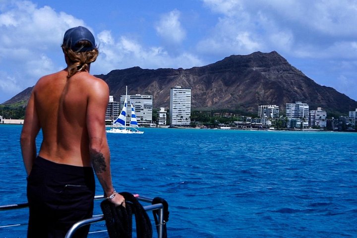 Passeio de snorkel em Waikiki, Honolulu, com tartarugas marinhas garantidas e vistas costeiras deslumbrantes, foto 20 | wizardtrip