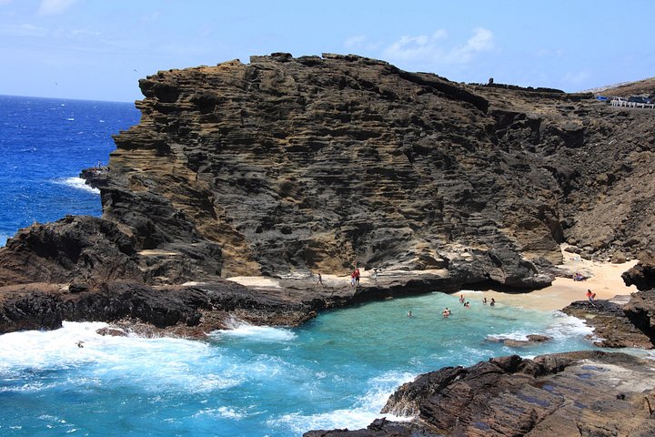 Tour pela ilha de Oahu com snorkel, miradouros panorâmicos, locais de surf e comida local, foto 8 | wizardtrip