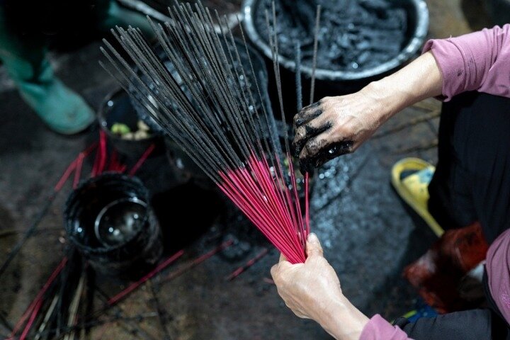 Explorez le patrimoine culturel du Vietnam avec une visite des villages d'encens et des merveilles naturelles de Ninh Binh au départ de Hanoï, photo 18 | wizardtrip