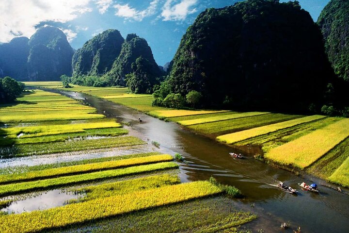 Explorez le patrimoine culturel du Vietnam avec une visite des villages d'encens et des merveilles naturelles de Ninh Binh au départ de Hanoï, photo 27 | wizardtrip