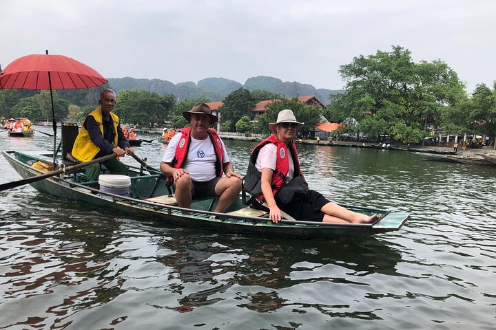 Explorez le patrimoine culturel du Vietnam avec une visite des villages d'encens et des merveilles naturelles de Ninh Binh au départ de Hanoï, photo 31 | wizardtrip
