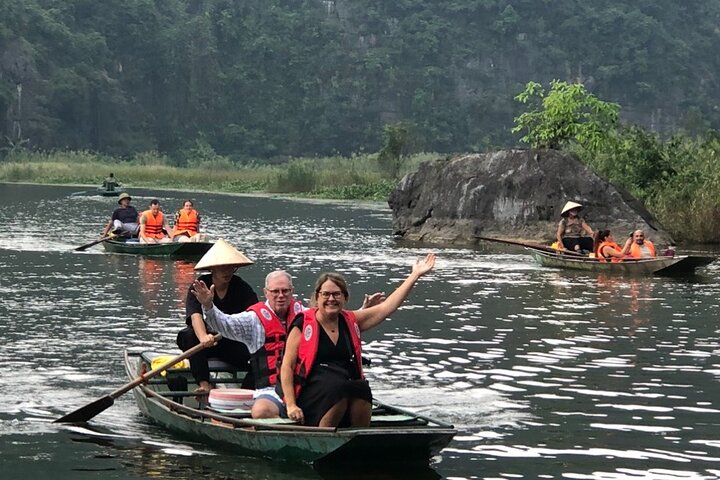 Explorez le patrimoine culturel du Vietnam avec une visite des villages d'encens et des merveilles naturelles de Ninh Binh au départ de Hanoï, photo 32 | wizardtrip