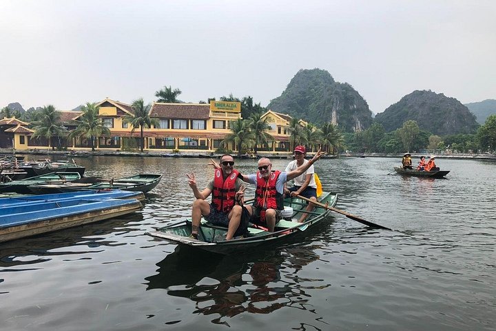 Explorez le patrimoine culturel du Vietnam avec une visite des villages d'encens et des merveilles naturelles de Ninh Binh au départ de Hanoï, photo 33 | wizardtrip