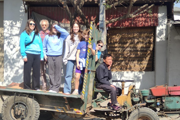 Explorez le patrimoine culturel du Vietnam avec une visite des villages d'encens et des merveilles naturelles de Ninh Binh au départ de Hanoï, photo 34 | wizardtrip