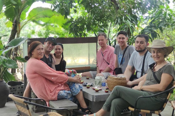 Full-day guided tour of Ninh Binh from Hanoi, featuring Mua Cave, Tam Coc boat trip, and Hoa Lu, photo 35 | wizardtrip