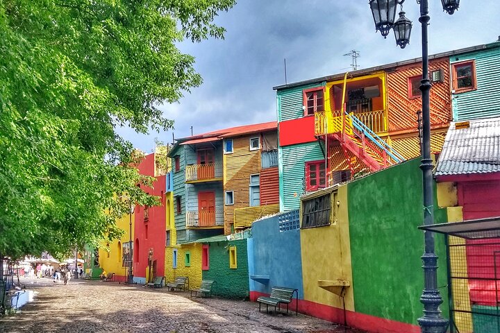 Privé Stadswandeling met een Vriend in Buenos Aires | wizardtrip