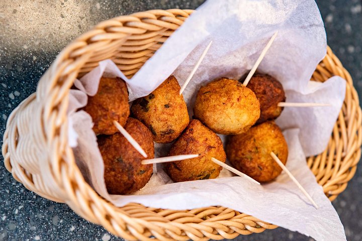 Originele Bajan Wandel Food Tour | wizardtrip