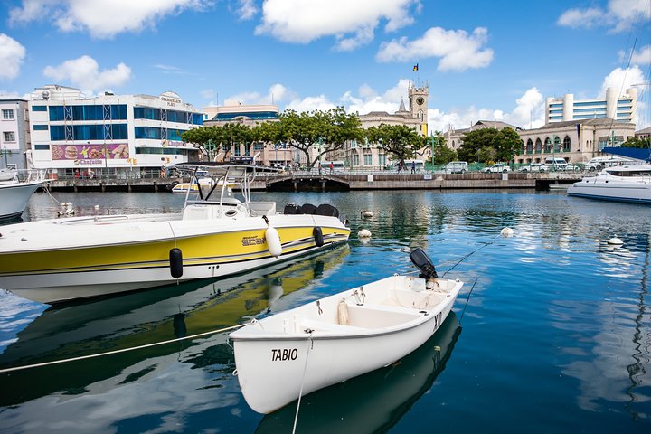 Un tour gastronomico a piedi a Bridgetown, Barbados, che mostra la cucina locale e i siti storici, foto 4 | wizardtrip