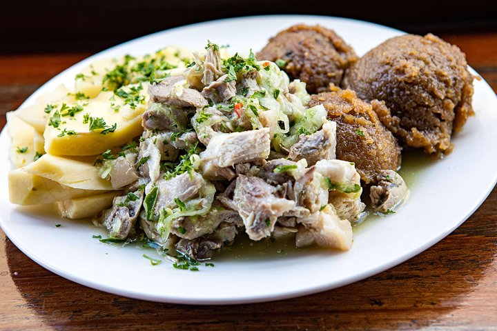 Un tour gastronomico a piedi a Bridgetown, Barbados, che mostra la cucina locale e i siti storici, foto 6 | wizardtrip