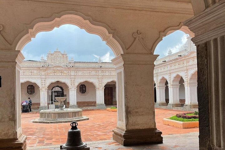 Antigua Kultur-Stadtführung | wizardtrip