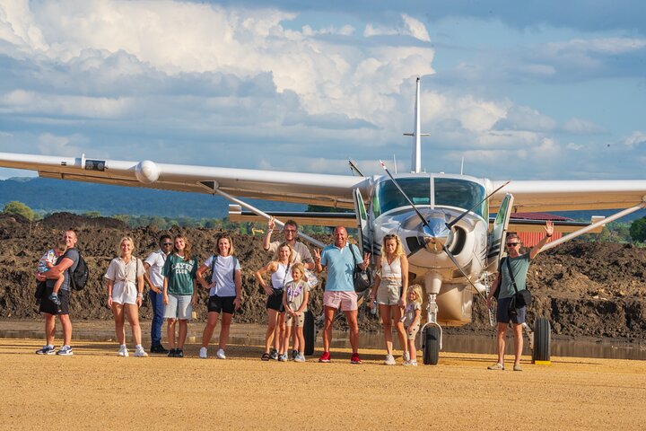 Safari mit Flug zum Mikumi-Nationalpark ab Sansibar mit Tierwelt und Landschaften, Foto 8 | wizardtrip