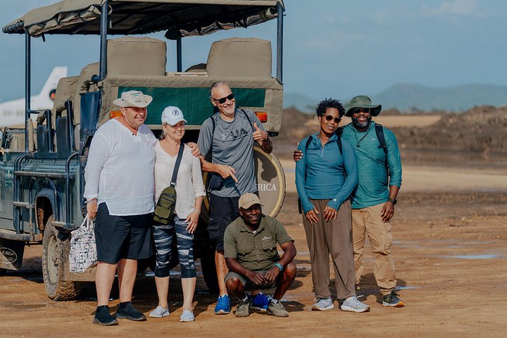 Safari mit Flug zum Mikumi-Nationalpark ab Sansibar mit Tierwelt und Landschaften, Foto 15 | wizardtrip