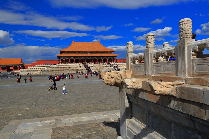 A private 2-day tour of Beijing's top attractions including the Forbidden City and Great Wall, photo 20 | wizardtrip