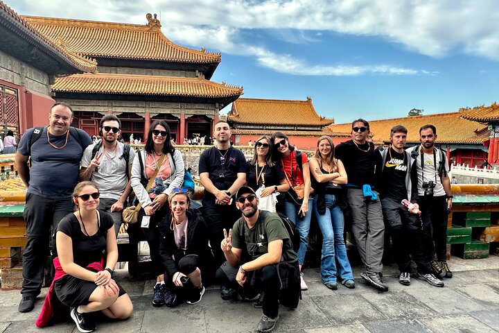 Private walking tour of Beijing's Forbidden City and Tiananmen Square, exploring imperial history and architecture, photo 8 | wizardtrip